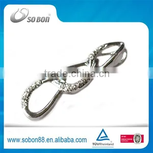China Whole Silver Jewelry 925 Sterling Silver Hollow Heart Pendant thumbnail-1