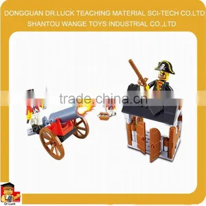 Pirate Building Blocks Toys for Kids Action Figure Toy thumbnail-1