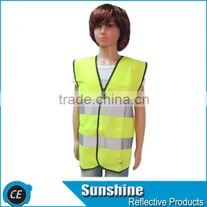 Kids Reflective Safety Vest thumbnail-1