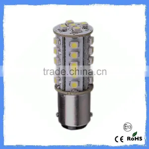 Hot Sales 30smd 3528 1157/ BA15D Marine Led Light 12v BA15D Boat Led Light thumbnail-1