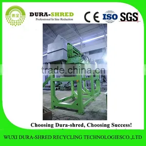 Dura-shred Good Quality Paper Shredding Machine thumbnail-6
