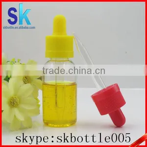 30ml Eliquid Dropper Bottle Pet Bottle Glass Pipette Bottle thumbnail-2