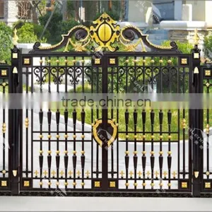 Valenmis Hot Selling Aluminium Main Gate thumbnail-5