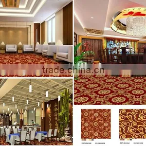 New Style Wilton Polypropylene Carpet Roll thumbnail-6