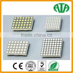 Led Dot Matrix Display 1mm Led Display thumbnail-1