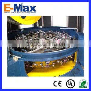 Stepless Speed Adjustment Controllable Tension Adjustment Carrier Braiding Machine thumbnail-3