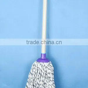Steel Pole Material and Microfiber Mop Head Material Floor Cleaning Mop Supplier's Choice thumbnail-4