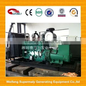 900kva Biogas Generator With Competitive Price thumbnail-1