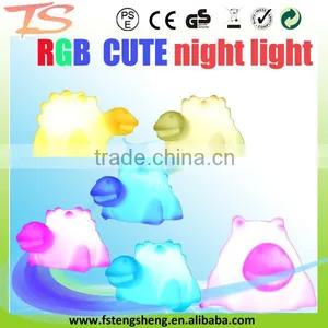 LED Battery-operated Children LED Night Light thumbnail-2