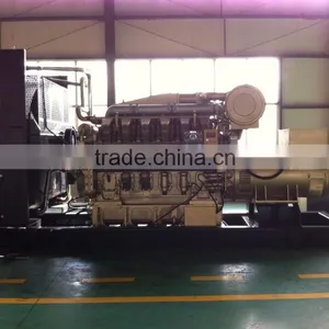 Hot! 2015 CE Approved With Factory Price 1875 Kva Diesel Generator thumbnail-2