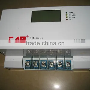 12v/24v 40A Solar Chage Controller MPPT Solar Controller thumbnail-3