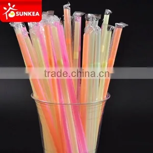 Hot Selling Large Plastic Drinking Straw thumbnail-2
