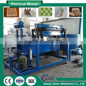 Small Egg Tray Machine Egg Tray Fiber For Sale thumbnail-1