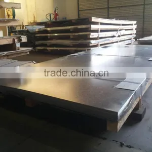 Prime Quality 6mm Thick Galvanized Steel Sheet Metal thumbnail-6