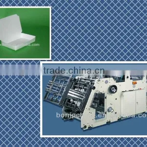 High Speed Carton Box Erecting Machine , China Top Manufacture With Advanced Technical thumbnail-5