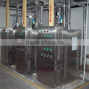 Stainless Steel Shell Electric Boiler thumbnail-1