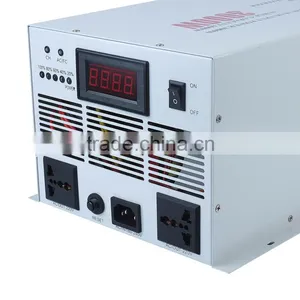 Dc to ac Solar System 3000w Power Inverter 12v thumbnail-4