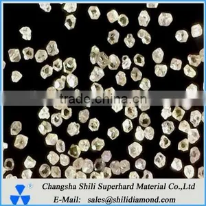 Single Crystal Synthetic Abrasives Yellow RVD Diamonds thumbnail-1