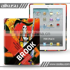 Hot Sale pc Imd Case for New IPad4 thumbnail-1
