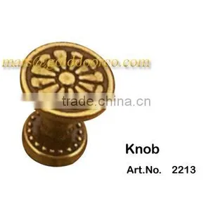 Metal Handle And Knob 2213 thumbnail-1