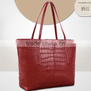 Genuine Cowhide Leather Bag , Fashion Women Bag thumbnail-2