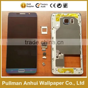 Original Quality Lcd for Samsung Note 5 LCD With Digitizer , LCD For Samsung Note 5 thumbnail-1