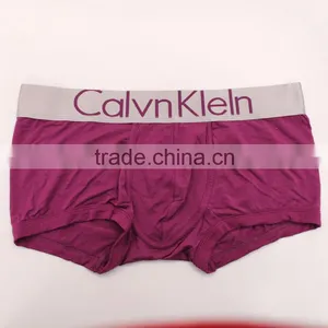 Manufacture Professional OEM Men's Boxer Image Knitting Sexy Custom Mens Underwear With Butt Plug Quality Choice thumbnail-3