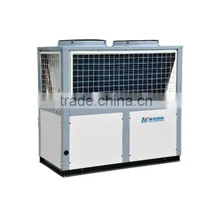 Air to Water Split Heat Pump For Water Heater (3-11KW, House/Floor Heating System) thumbnail-1