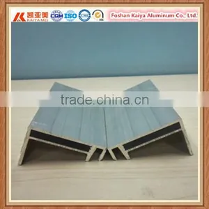 Industrial Aluminum Extruded Profile for Solar Panels thumbnail-1