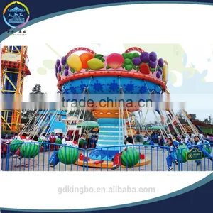 Indoor Marine Flying Chair With 12 Seats thumbnail-3