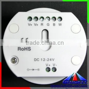 DC12-24V Time Wifi Controller for RGB/RGBW Strip thumbnail-2