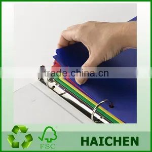 Translucent Arch File 4 Rings thumbnail-2