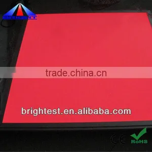 600x600 LED Panel RGB Color Change With Remote Controller thumbnail-1