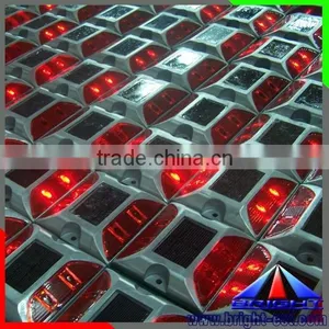 Red Green Blue LED Solar Dock Lights,aluminum LED Solar Dock Lights thumbnail-1