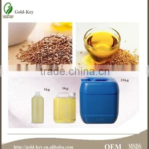 Top Quality Omega 3 Raw Flax Seed Oil thumbnail-5