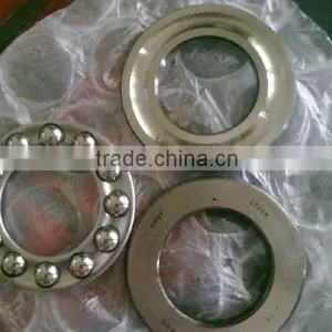 Hot Sale Thrust Ball Bearing 51217 thumbnail-1
