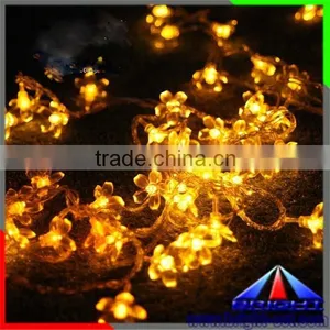Sakura Outdoor Twinkle Lights, LED Holiday Lights, Christmas Outdoor Lighting thumbnail-5