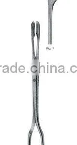 WINTER Placenta and Ovum Forcep 290 mm thumbnail-1