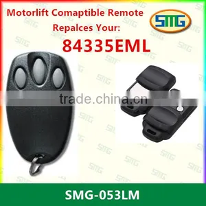 84330EML,84332EML,84333EML,84335EML Remote Control Replacement thumbnail-1