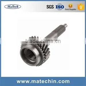 China OEM Cnc Turning Circular Saw Shaft For Sale thumbnail-5