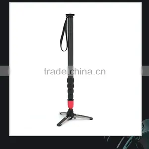 Carbon Fiber Unipod Camera Monopod for Nikon thumbnail-4