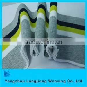 30%wool 70%acrylic Rib for Jacket Cuff Band thumbnail-1