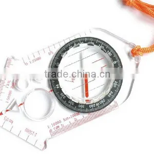 Map Compass /climbing Compass/ Forestry Compass thumbnail-1