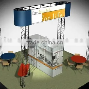 Truss Show Booth / Trade Show Booth thumbnail-2
