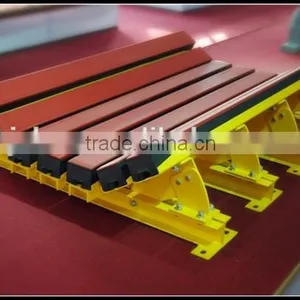 Henan Jiaozuo CREATION Conveyor Impact Bed/impact Cradle thumbnail-2