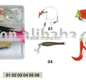 Fishing Lure,fishing Bait,fishing Tackle Boxes thumbnail-1
