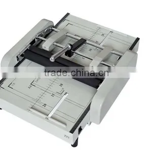Supplier Note Book Binding Machine Manual Stapler (WD-ZY-1) thumbnail-1
