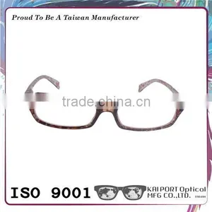 Wild Animals Pattern and Sparkling Crystal Coating Eyewear thumbnail-1