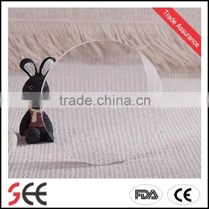 1.56 Middle Index ABBE 42 S/F Single Vision Bifocal Pgx Semi-finished Lenses for Eyeglasses thumbnail-1