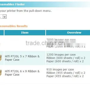 Hiti Printer With Dye Sub Thermal High Technology thumbnail-3